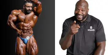 Dan Solomon Shaq