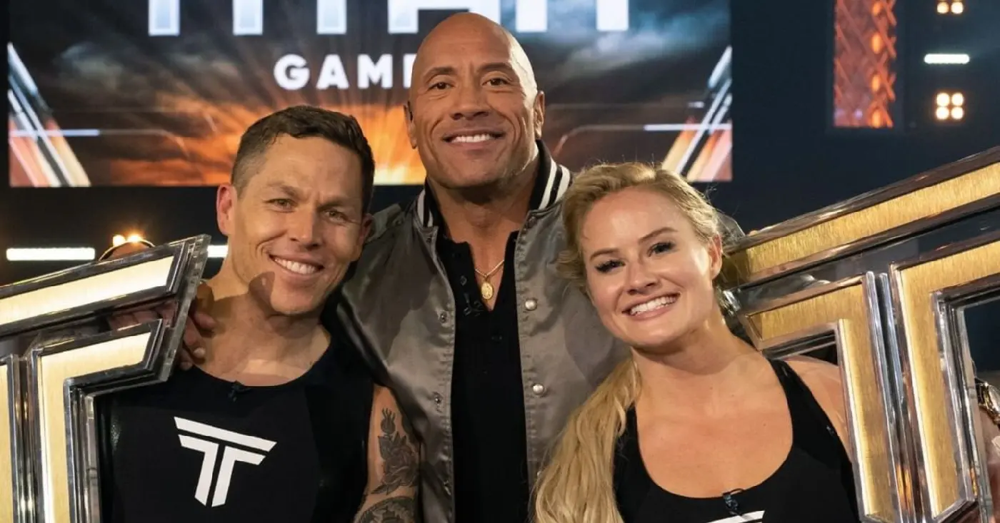 Dani Speegle Matt Chan