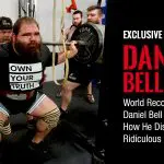 Daniel Bell Interview