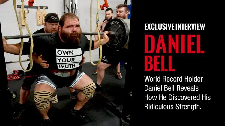 Daniel Bell Interview