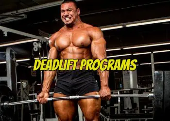 Deadlift Workout Programs