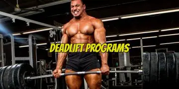Deadlift Workout Programs