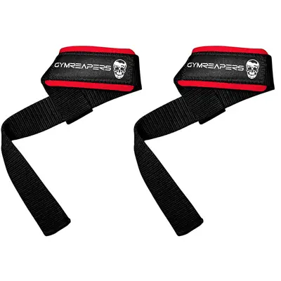 Gymreapers Lasso Lifting Straps