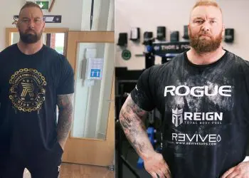 Hafthor Bjornsson