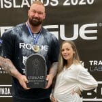 Hafthor Bjornsson Iceland S Strongest Man