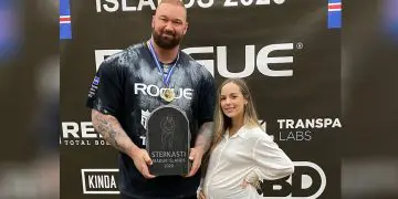 Hafthor Bjornsson Iceland S Strongest Man