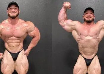 Hunter Labrada