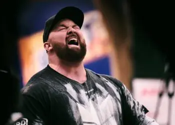 Iceland's Strongest Man