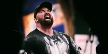 Iceland's Strongest Man