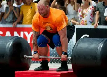 Iceland Strongest Man 2020