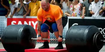 Iceland Strongest Man 2020