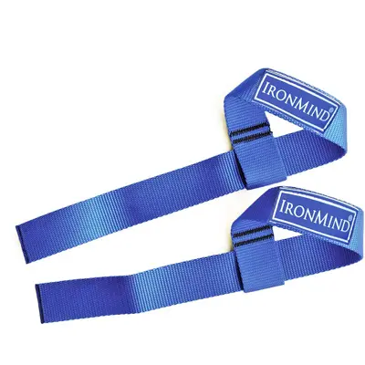Ironmind Strong Enough Lasso Lifting Straps