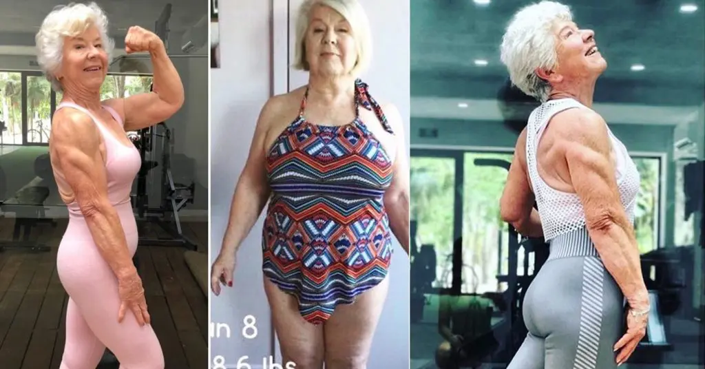 Joan Macdonald Transformation