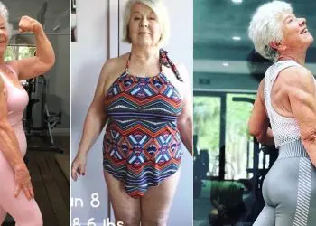 Joan Macdonald Transformation