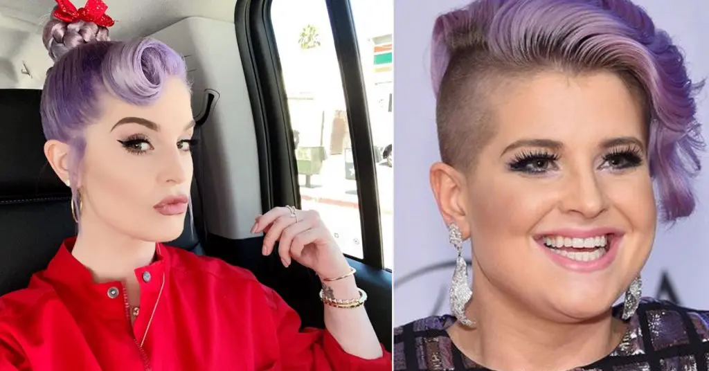 Kelly Osbourne