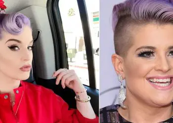 Kelly Osbourne