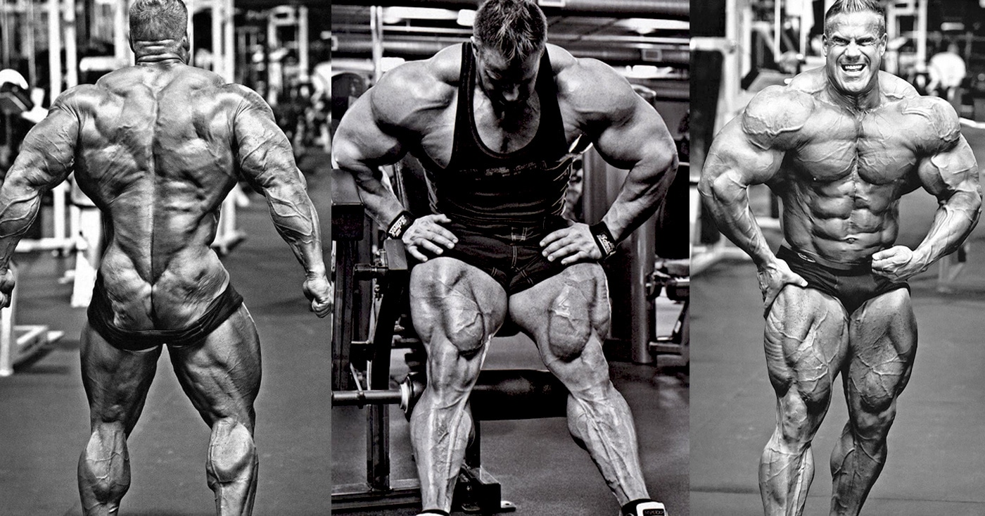 Mike O'Hearn's 5-Move Legs-Blasting Workout - Muscle & Fitness