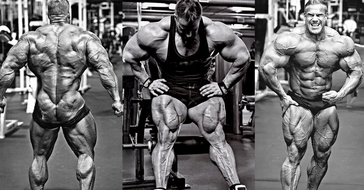 Killer Leg Workouts