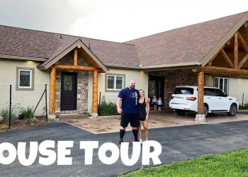 Brian Shaw Mountain Home