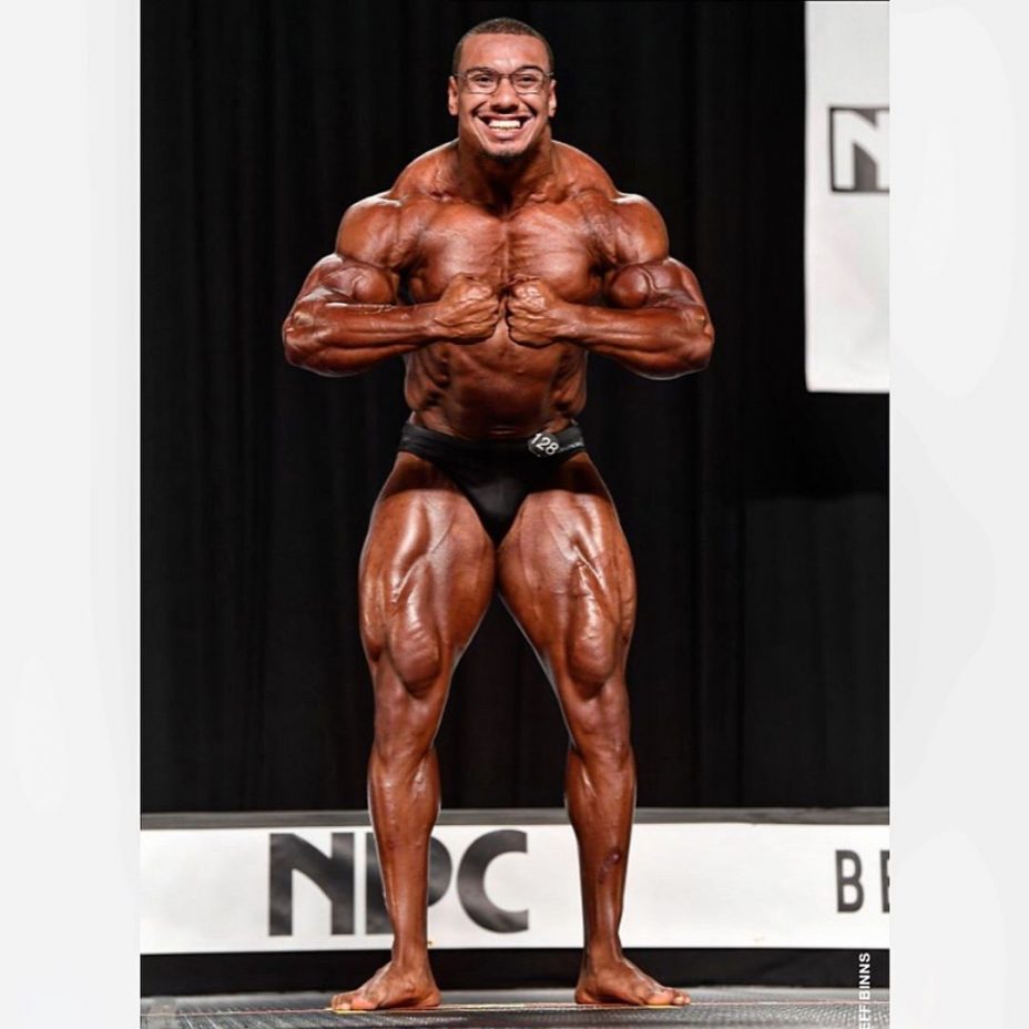 Larry Wheels Complete Profile Height, Weight, Biography Fitness Volt