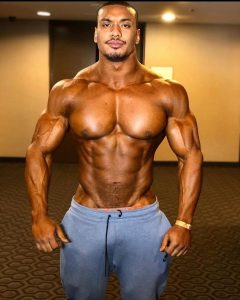 Larry Wheels – Complete Profile: Height, Weight, Biography – Fitness Volt