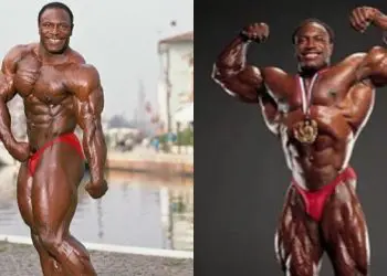 Lee Haney