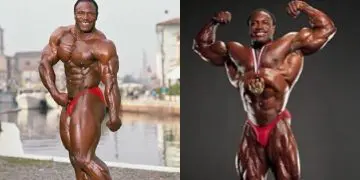 Lee Haney