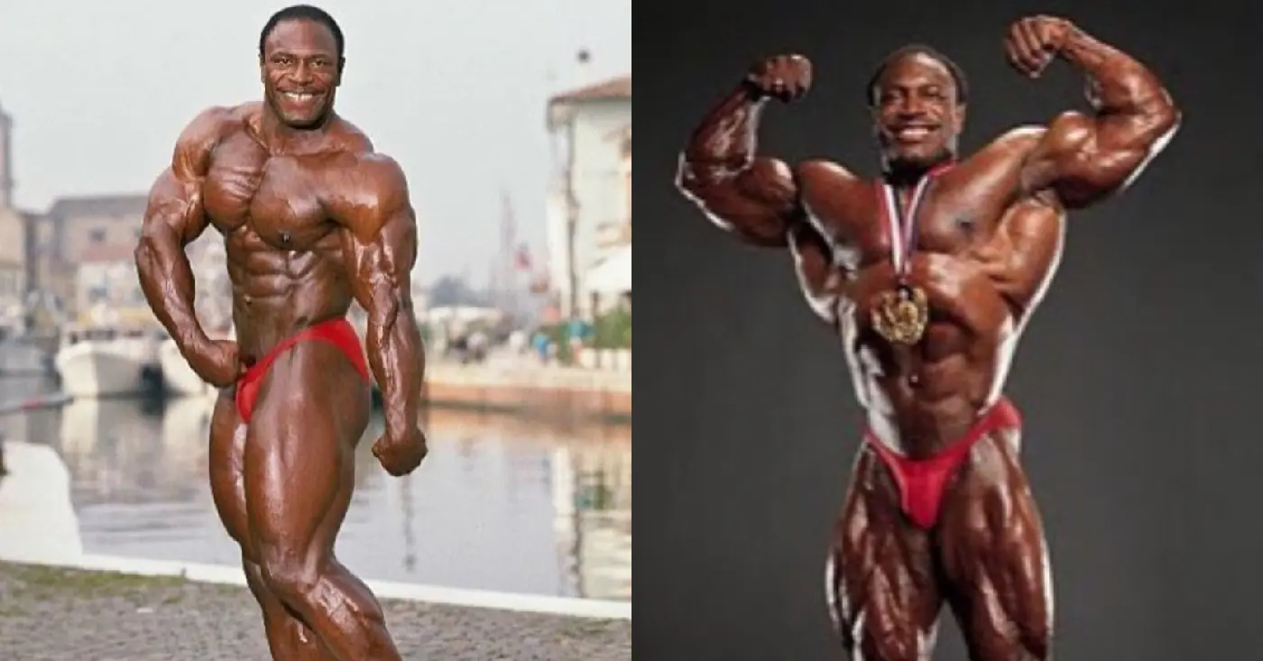 Lee Haney