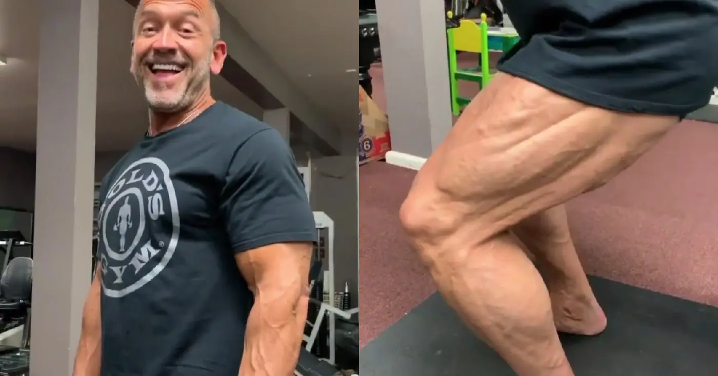 Lee Labrada
