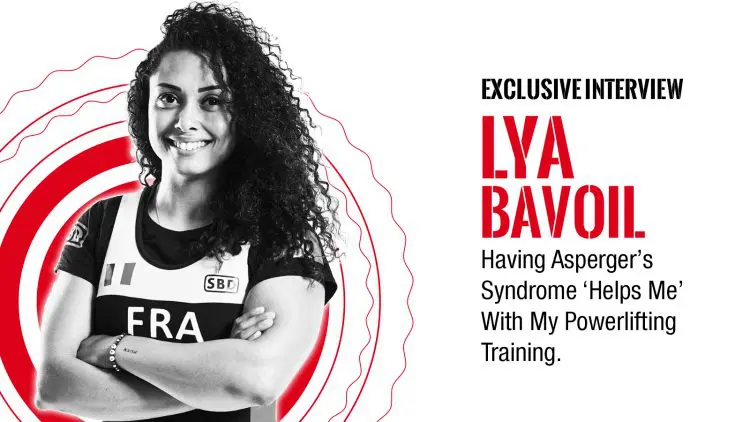 Lya Bavoil Exclusive Interview