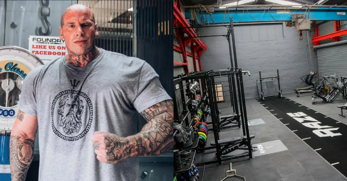 Martyn Ford
