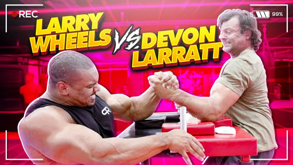 Larry Devon