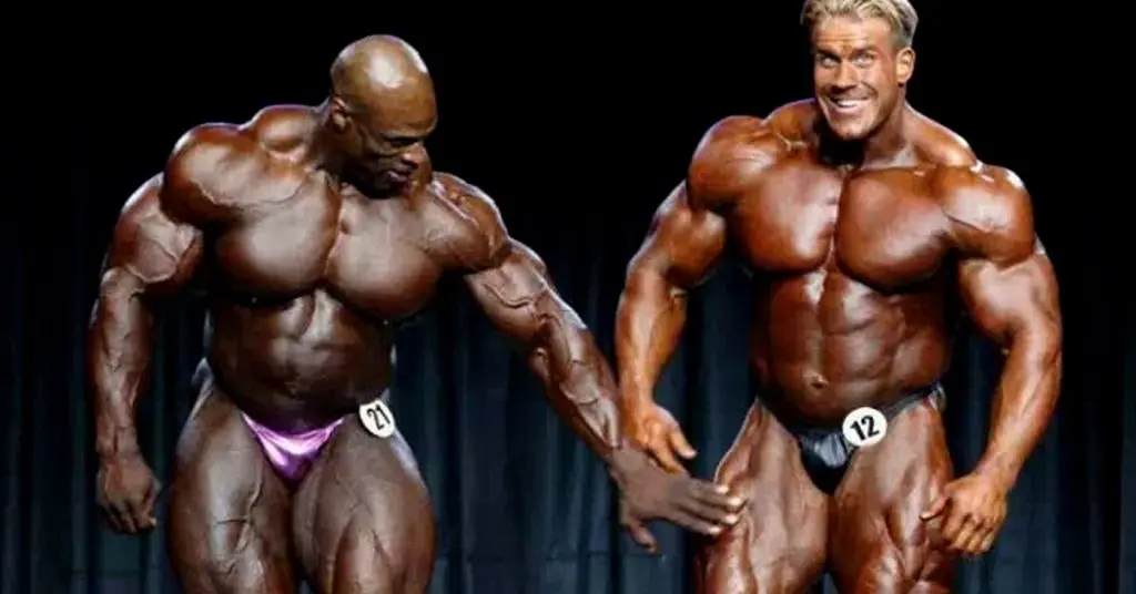 Muscle Dysmorphia Study