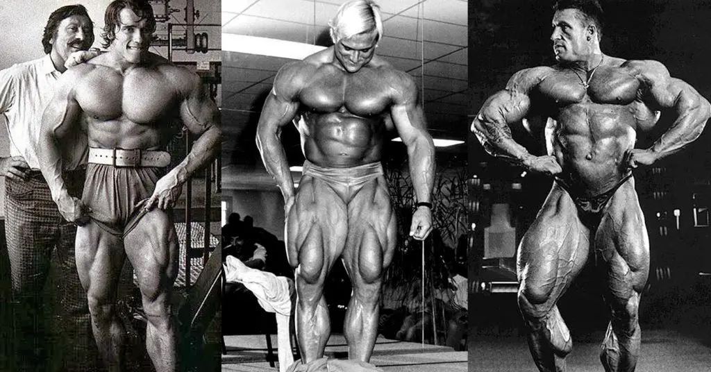 Old-School Method To Grow Your Legs