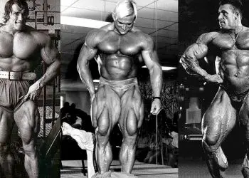 Old-School Method To Grow Your Legs