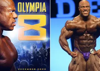 Phil Heath is back for Olympia 2020