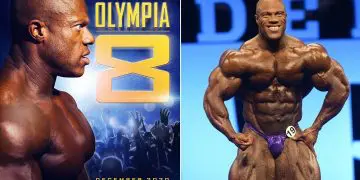 Phil Heath is back for Olympia 2020