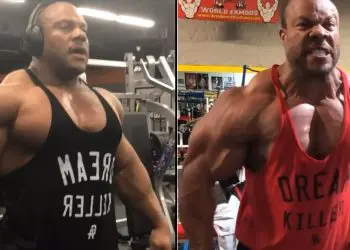 Phil Heath Return 2020 Olympia
