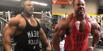 Phil Heath Return 2020 Olympia