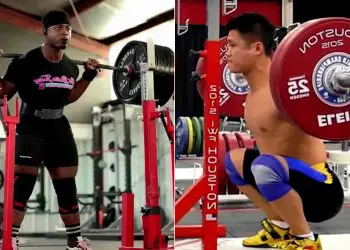 Powerlifting Vs Olympic Squats