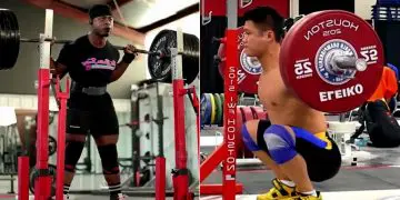 Powerlifting Vs Olympic Squats