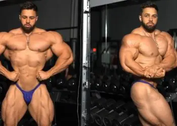 Regan Grimes in Prep Mode