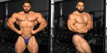 Regan Grimes in Prep Mode