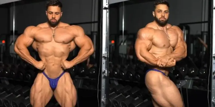 Regan Grimes in Prep Mode