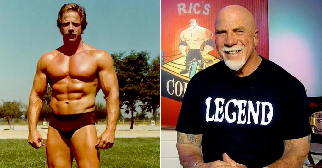 Ric Drasin Dies At Age 76