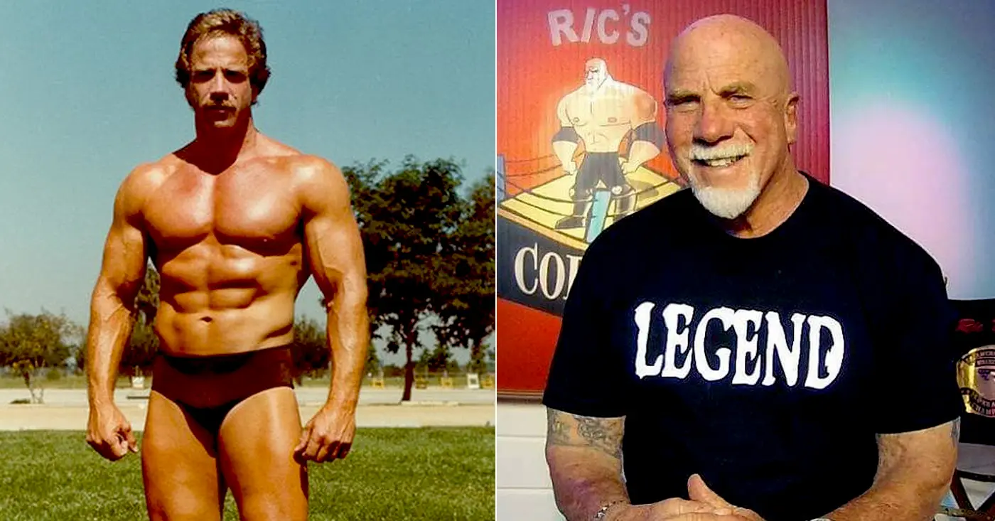 Ric Drasin Dies At Age 76