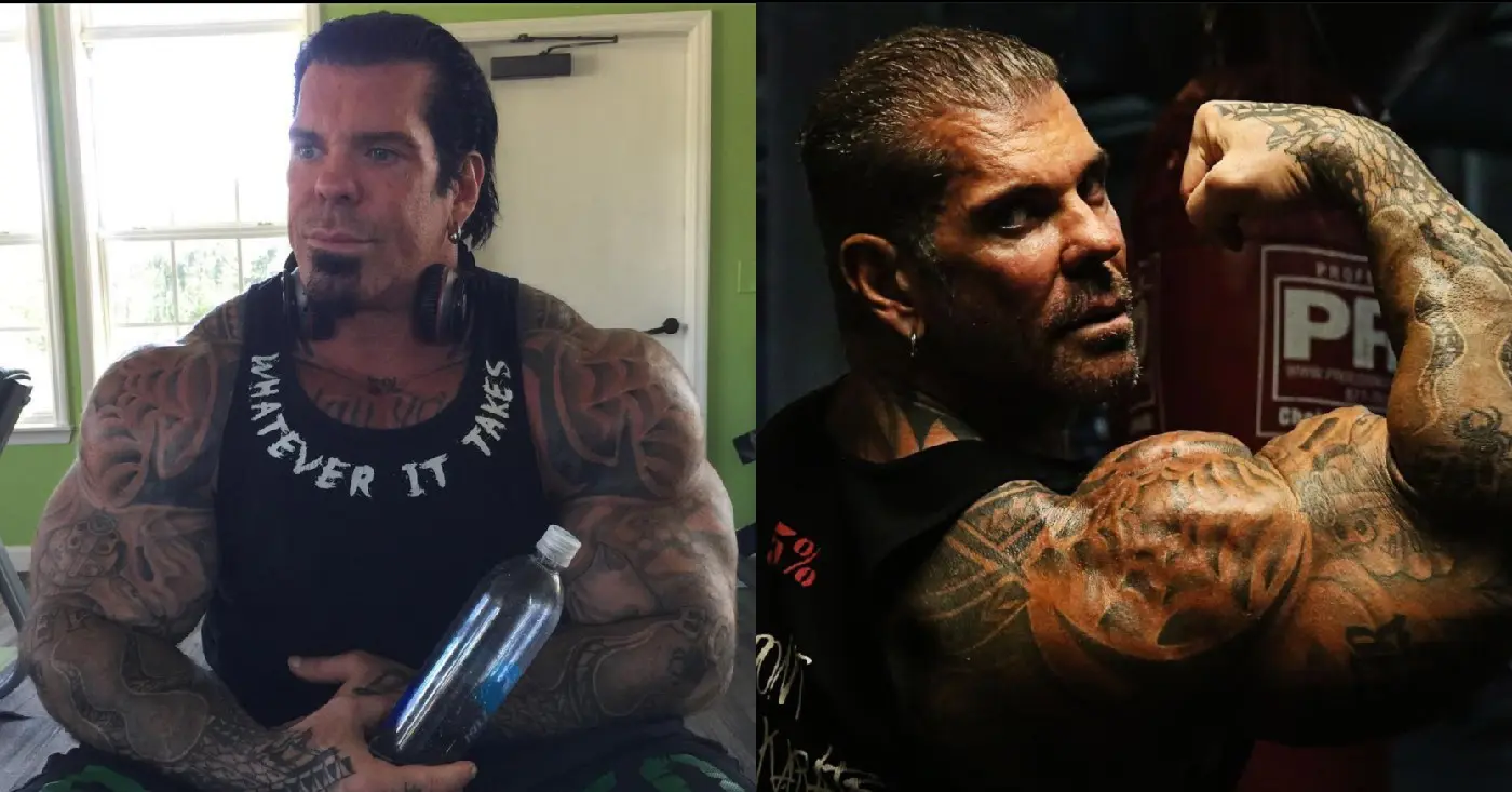 Rich Piana