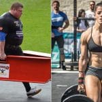 Strength And Size With Weighted Carries