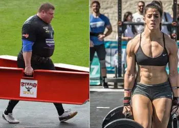 Strength And Size With Weighted Carries