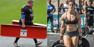 Strength And Size With Weighted Carries